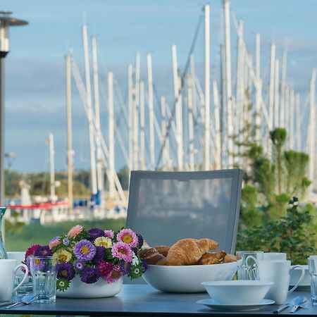Ostsee - Reetdachhaus Nr 36 "Warder" Im Strand Resort 海利根港 外观 照片