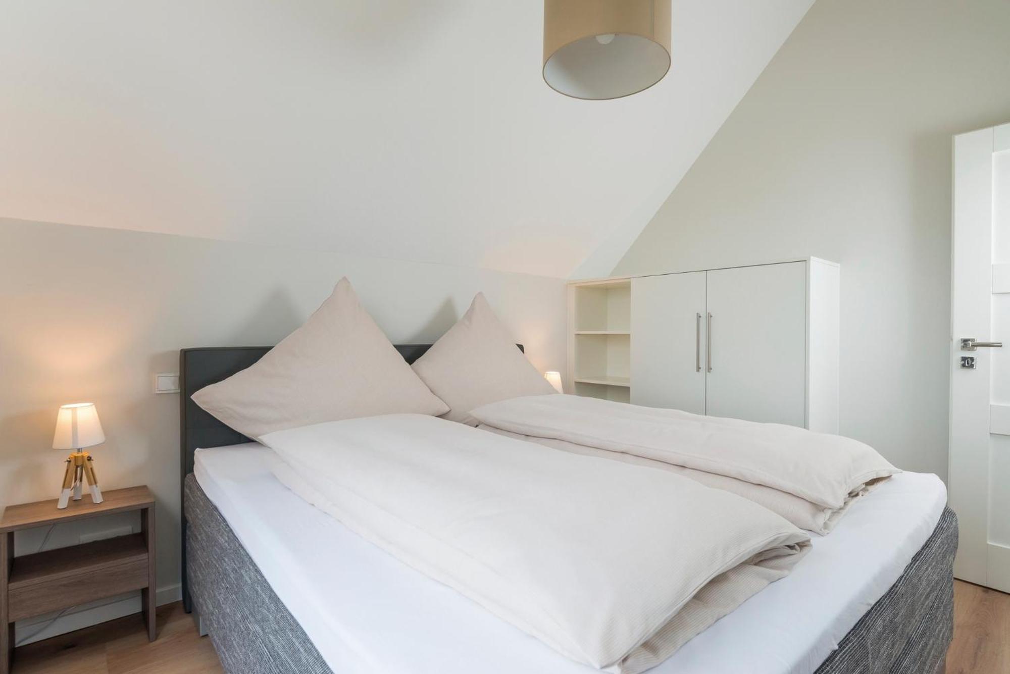 Ostsee - Reetdachhaus Nr 36 "Warder" Im Strand Resort 海利根港 外观 照片