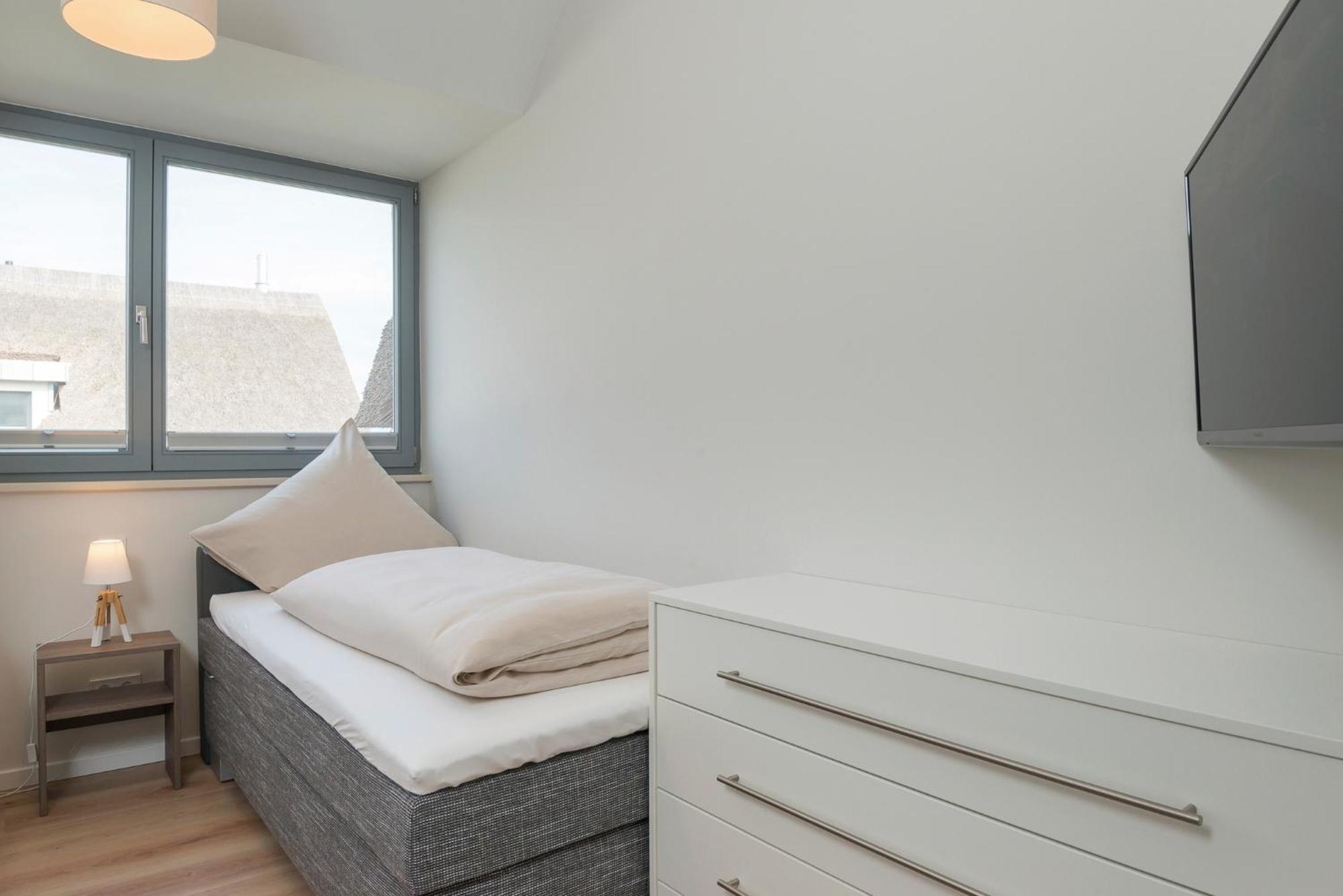 Ostsee - Reetdachhaus Nr 36 "Warder" Im Strand Resort 海利根港 外观 照片