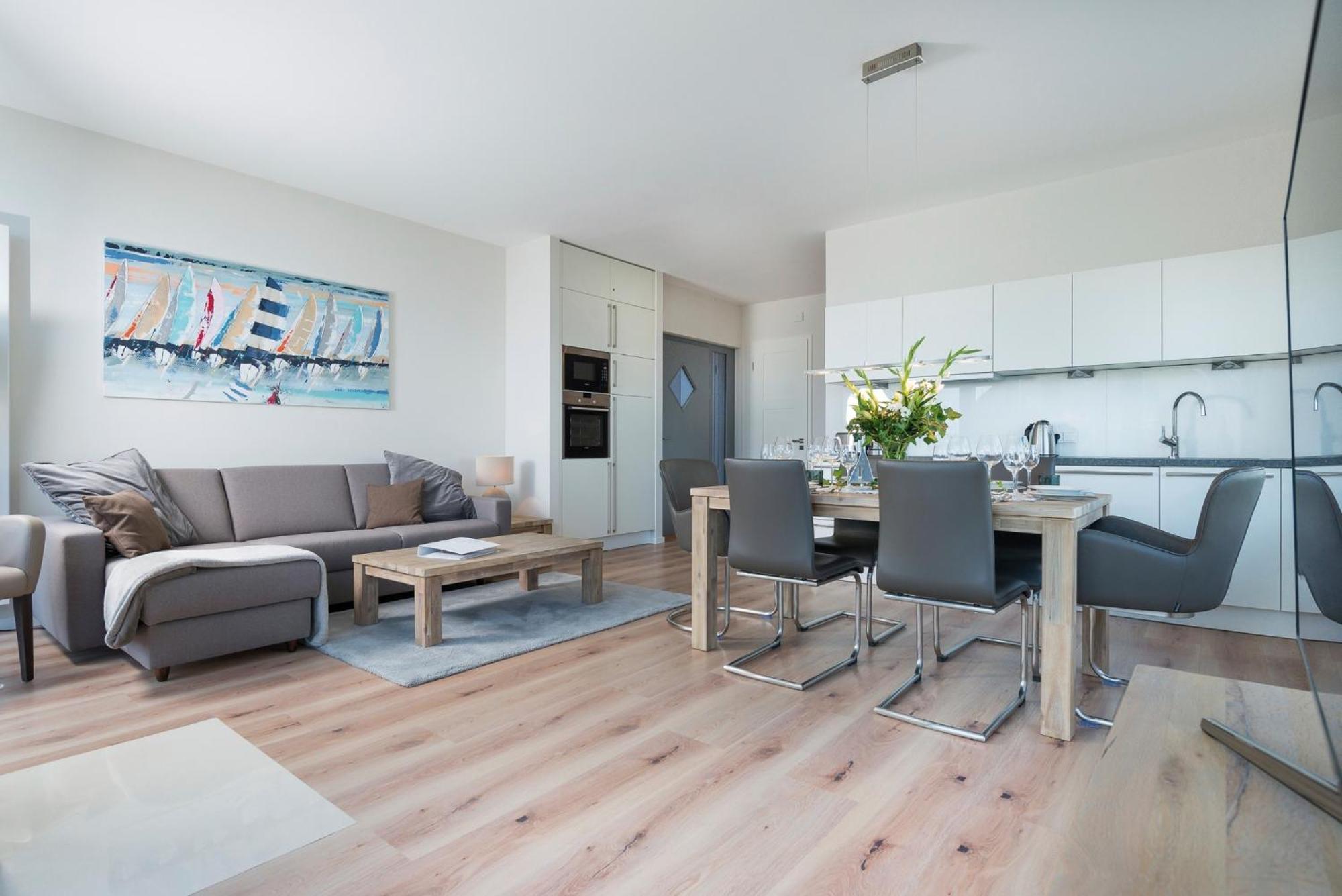 Ostsee - Reetdachhaus Nr 36 "Warder" Im Strand Resort 海利根港 外观 照片