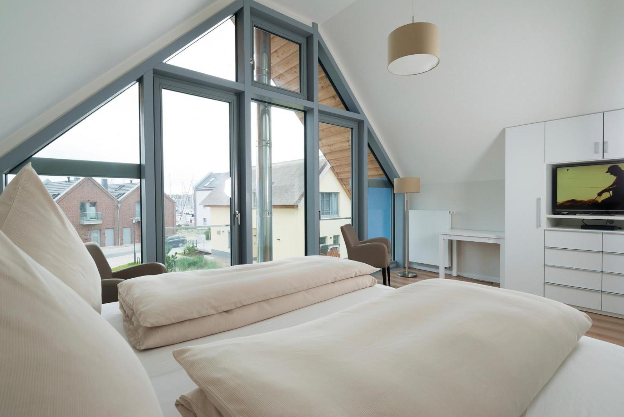 Ostsee - Reetdachhaus Nr 36 "Warder" Im Strand Resort 海利根港 外观 照片