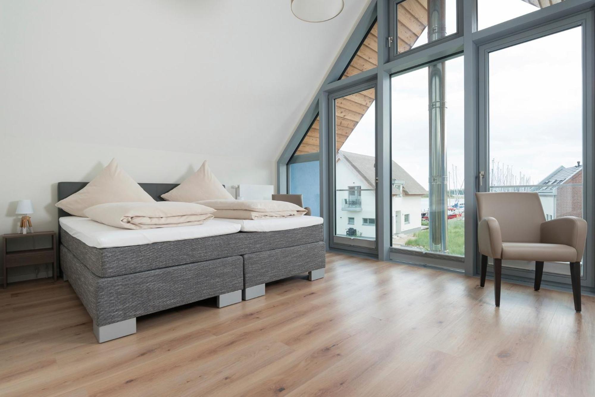 Ostsee - Reetdachhaus Nr 36 "Warder" Im Strand Resort 海利根港 外观 照片